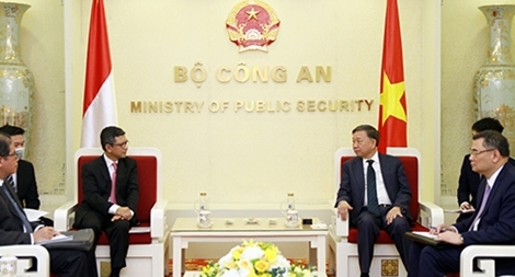 Không ngừng thúc đẩy quan hệ Đối tác chiến lược Việt Nam – Indonesia